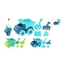 Komplet 5 plažnih igrač*6808*