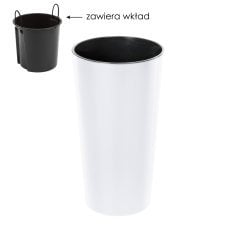 Lonček lilia 300 mm z vložkom – bel *5463