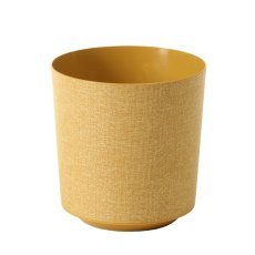 Posoda gama 250 mm textil-b/gorčična+t/k66*10127