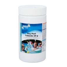 Oxy poll tablete aktivnega kisika 1 kg *0141*