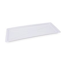Pladenj 60 cm bela *0747