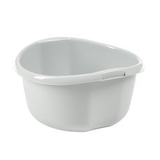 Miska 15l svetlo siva *2613