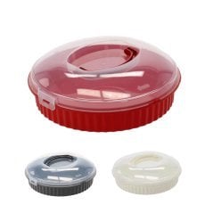 Posoda za torto okrogla fi 30 cm *6538