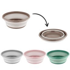 Miska 5 l zložljiva *8686 *3937 *3944