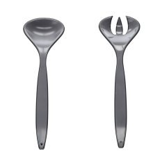 Plastični jedilni pribor za solato *4917