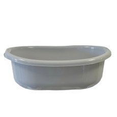 Ovalna skleda z ročaji 30 l *0039