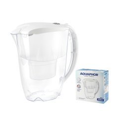 Vrč simple 2,8 l brez vložka beli *7389