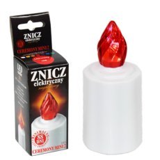 Električni diodni vložek h 10 cm- 88 dni *5725*7538*