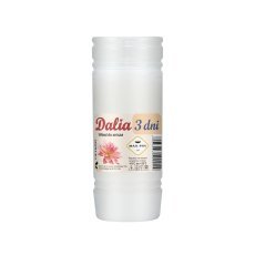 Kpl.10 kos vložkov parafinskih dalia 15cm/72h *3033*0214