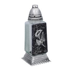 Svečnik 29cm/50h l1240 kalla marmor opak=6kos*2215*7103