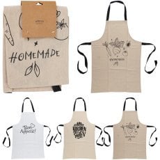 Kuhinjska predpasnik 84x60cm*9001