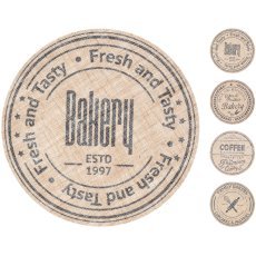 Namizna podloga iz jute 38cm*9112