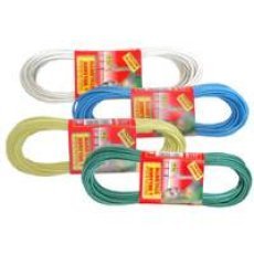 Vrvi za perilo vložek jeklo 20m/ *1485*