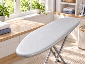 Chomik - Prevleke za likalno desko, 127x50 cm - POP0448