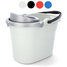 Vedro 10l ovalno z ožemalnikom *6120