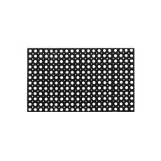 Pravokotna gumijasta predpražnik 40x60 *7654