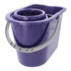 Vedro z ožemalnikom 14L - KON2231