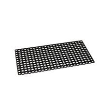 Pravokotna gumijasta brisalna podloga 50x100 *7513