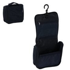Kozmetična torbica za potovanje 16x19x6cm viseča vodoodporna *6353