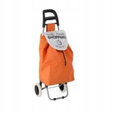 Chomik - Torba na nakupovanje na kolesih 95 x 36 x 27 cm mix barv *1098