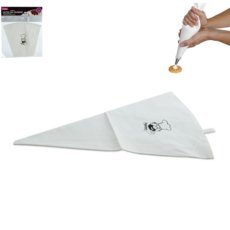 Cukrarski tulec bombažen/guma 35 cm *4691*