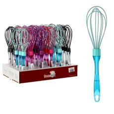 Silikonska metlica 26cm pak=36kos *0856