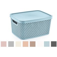 Košara diamond z pokrovom 7l *6491