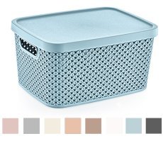 Košara diamond z pokrovom 13l *6514