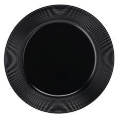 Podtalerz okrągły 33 x 33 x 1,5 cm ze żłobieniem czarny opak=6 szt *7786  

Podtalerz okrogel 33 x 33 x 1,5 cm z utorom črn pak=6 kos *7786