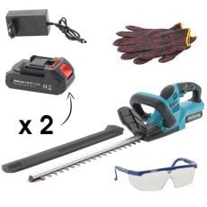 Akumulatorske vrtne škarje 48 cm 21 v *7007