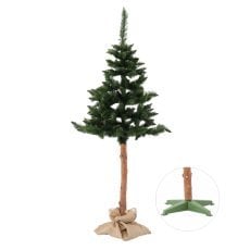 Božično drevo na deblu himalajska borovnica ''Delux'' 190 cm *0660*