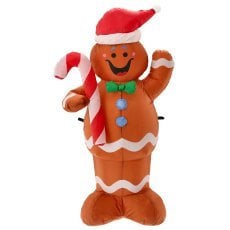 Napihnjen medenjak led viš. 150cm *2440