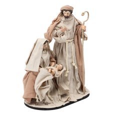 Chomik - Figura božična - Sveta družina 41 cm - IGU6448