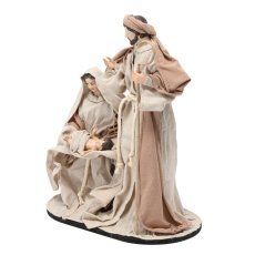 Chomik - Figura božična - Sveta družina 41 cm - IGU6448