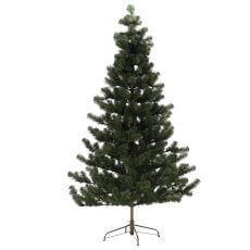 Umetno božično drevo 240 cm zeleno renata *4442