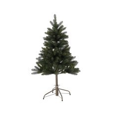 Umetno božično drevo 120 cm zeleno avrora *4473