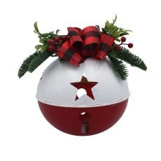 Božična okrasitev viseča kroglica 20 x 20 x 23 cm *4527