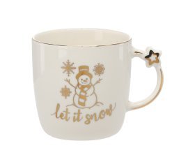 Porcelanasta skodelica 360 ml - LIL6002