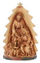 Božična figura Sveta družina - REL6132