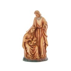 Figura sveta družina 17 x 14 x 34,5 cm polyresin *6149