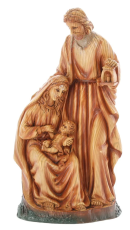 Božična figura Sveta družina - REL6149