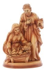 Božična figura Sveta družina - REL6170