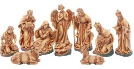 Set figur za jaslice, 10-delni - REL6224