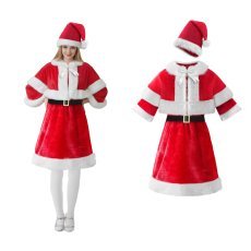 Kostum božička s plaščem ženski *6781