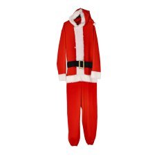 Obleka božička 1-delna velikost xl *6804