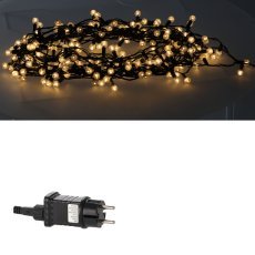 Lampice led cherry ball 200l toplo bela, dł. 3 + 16 m *9966