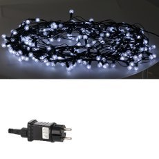 Lampice led cherry ball 200l hladen bel, dol. 3 + 16 m *9973