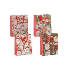 Darilna vrečka božična 