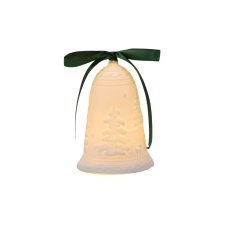 Okrasitev božonar. - Keramični zvonček led *1198