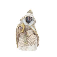 Chomik - Kpl. 11 figur božičnih do 31 cm polyresin *2492